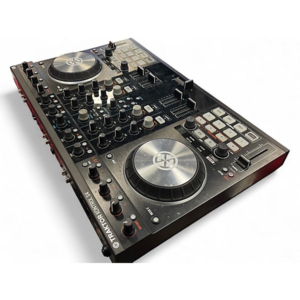 Used Native Instruments Traktor Kontrol S4 MKII DJ Controller