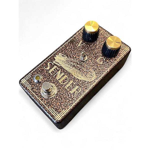 Used Fuzz Imp Sender - Copper Effect Pedal