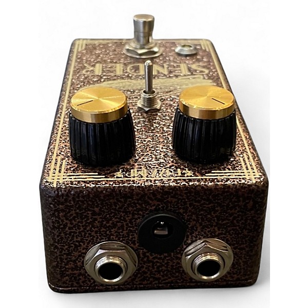 Used Fuzz Imp Sender - Copper Effect Pedal