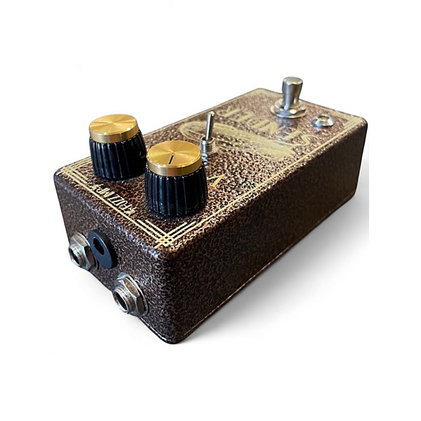 Used Fuzz Imp Sender - Copper Effect Pedal