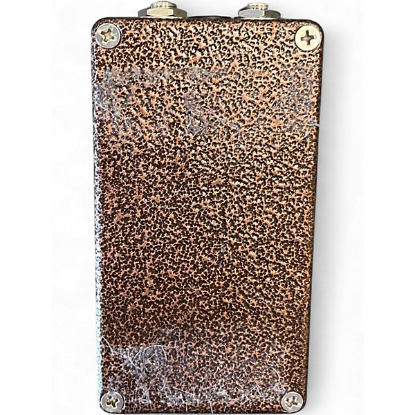 Used Fuzz Imp Sender - Copper Effect Pedal