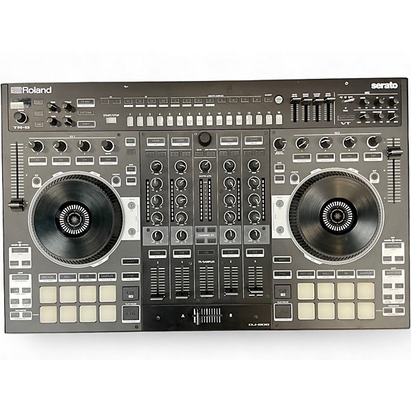 Used Roland DJ-808 DJ Controller