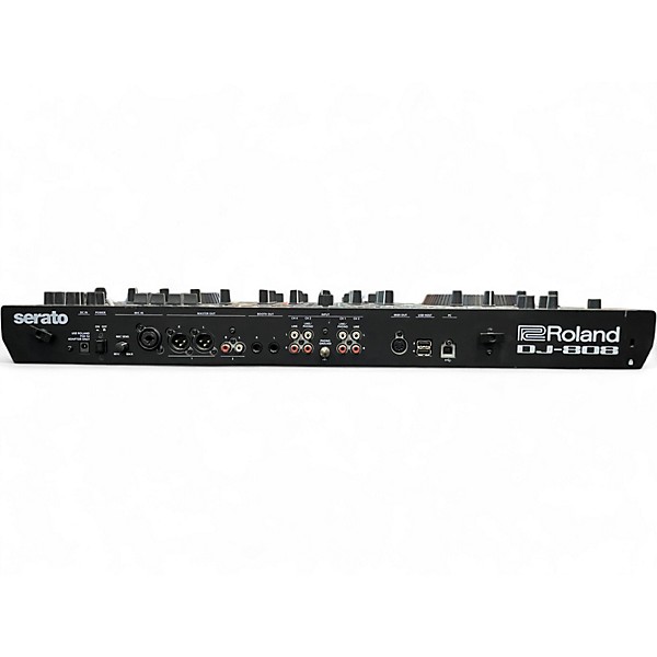 Used Roland DJ-808 DJ Controller
