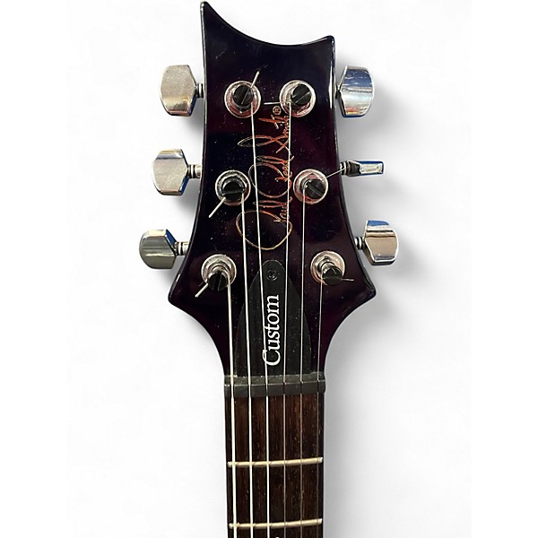Used PRS S2 Custom 24 Whale Blue Solid Body Electric Guitar