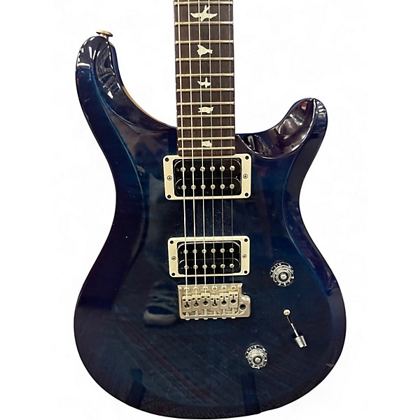 Used PRS S2 Custom 24 Whale Blue Solid Body Electric Guitar