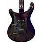 Used PRS S2 Custom 24 Whale Blue Solid Body Electric Guitar