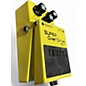 Used BOSS SD1 Super Overdrive Effect Pedal