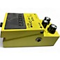 Used BOSS SD1 Super Overdrive Effect Pedal
