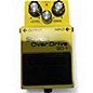 Used BOSS SD1 Super Overdrive Effect Pedal