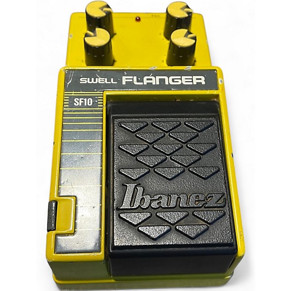 Used Ibanez SF10 Effect Pedal