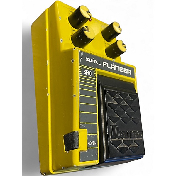 Used Ibanez SF10 Effect Pedal