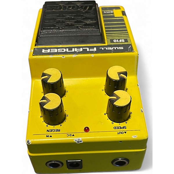 Used Ibanez SF10 Effect Pedal