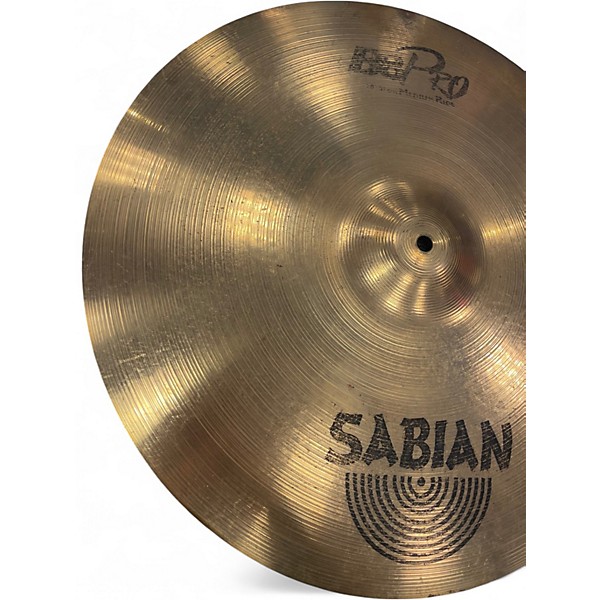 Used SABIAN 20in B8 Pro Medium Ride Cymbal