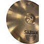 Used SABIAN 20in B8 Pro Medium Ride Cymbal