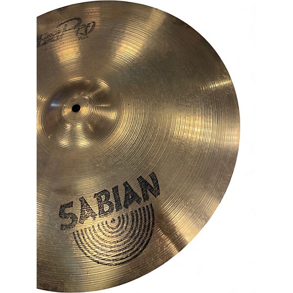 Used SABIAN 20in B8 Pro Medium Ride Cymbal