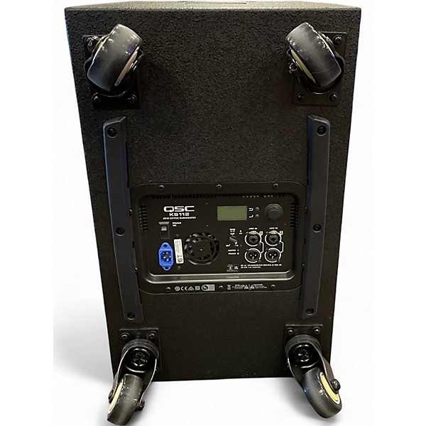 Used QSC KS112 Powered Subwoofer
