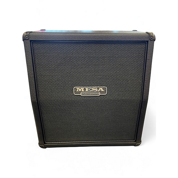 Used MESA/Boogie Mini Rectifier 1x12 Guitar Cabinet