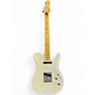 Used Peavey GENERATION SERIES WHITE Solid Body Electric Guitar thumbnail