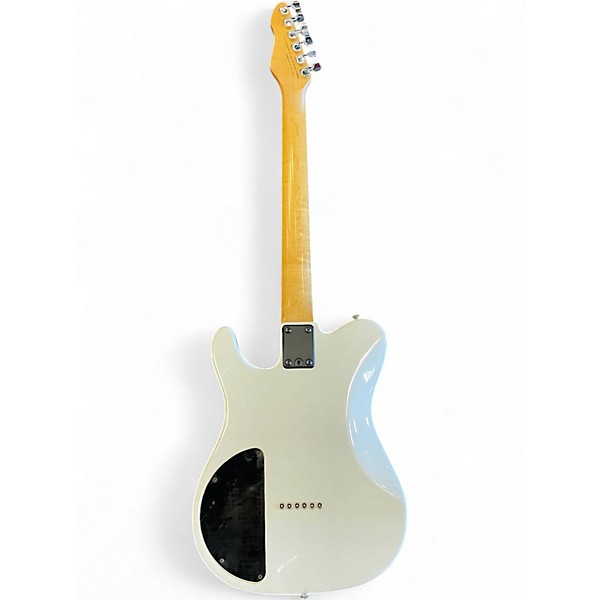 Used Peavey GENERATION SERIES WHITE Solid Body Electric Guitar