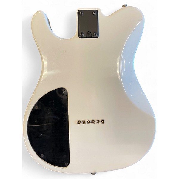 Used Peavey GENERATION SERIES WHITE Solid Body Electric Guitar