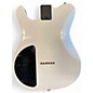 Used Peavey GENERATION SERIES WHITE Solid Body Electric Guitar