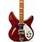 Vintage 1975 Rickenbacker 330/12 Cherry Hollow Body Electric Guitar
