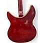Vintage 1975 Rickenbacker 330/12 Cherry Hollow Body Electric Guitar