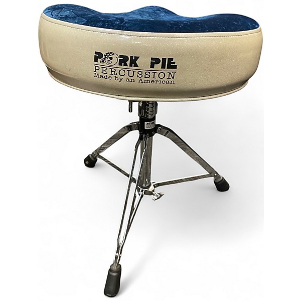 Used Pork Pie USA TRACTOR Drum Throne