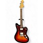 Used Squier Jagmaster  3 Color Sunburst Solid Body Electric Guitar thumbnail