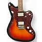 Used Squier Jagmaster  3 Color Sunburst Solid Body Electric Guitar