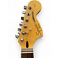 Used Squier Jagmaster  3 Color Sunburst Solid Body Electric Guitar