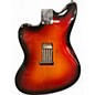 Used Squier Jagmaster  3 Color Sunburst Solid Body Electric Guitar