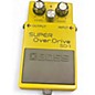 Used BOSS SD1 Super Overdrive Effect Pedal thumbnail