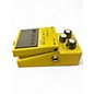 Used BOSS SD1 Super Overdrive Effect Pedal