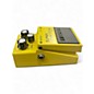 Used BOSS SD1 Super Overdrive Effect Pedal