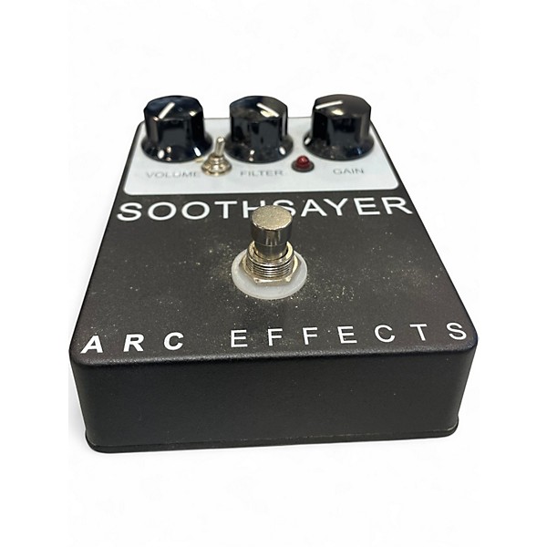 Used Arc Effects Soothsayer Effect Pedal