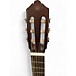 Used Yamaha CGX122MS Antique Natural Classical Acoustic Electric Guitar