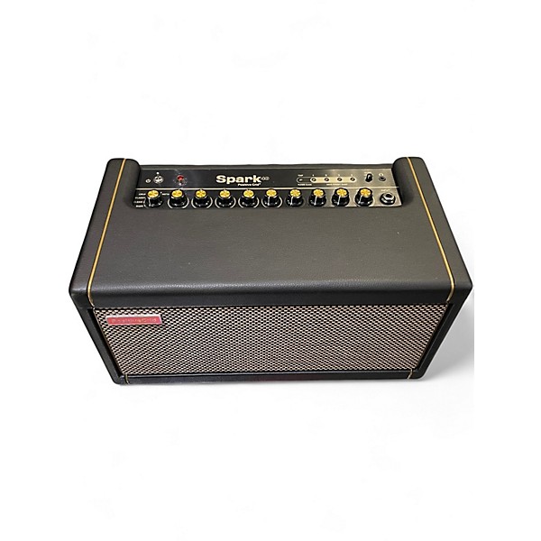 Used Positive Grid Spark 40 Guitar Power Amp