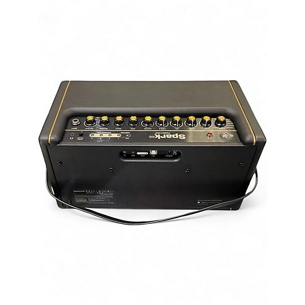 Used Positive Grid Spark 40 Guitar Power Amp
