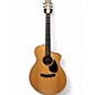 Used Martin SC10E Natural Acoustic Electric Guitar thumbnail