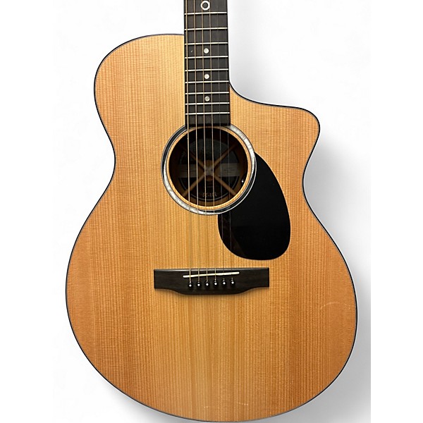 Used Martin SC10E Natural Acoustic Electric Guitar