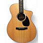 Used Martin SC10E Natural Acoustic Electric Guitar