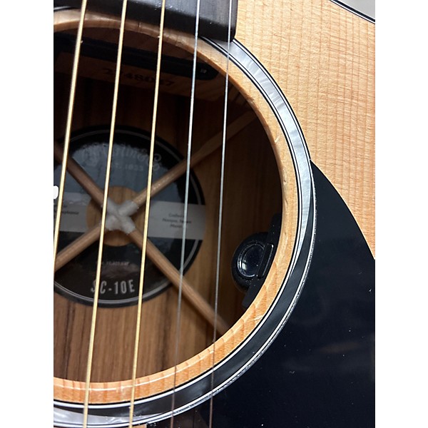 Used Martin SC10E Natural Acoustic Electric Guitar