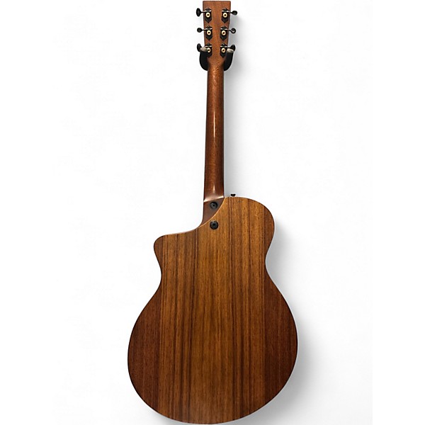 Used Martin SC10E Natural Acoustic Electric Guitar