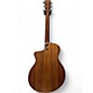 Used Martin SC10E Natural Acoustic Electric Guitar