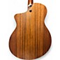 Used Martin SC10E Natural Acoustic Electric Guitar