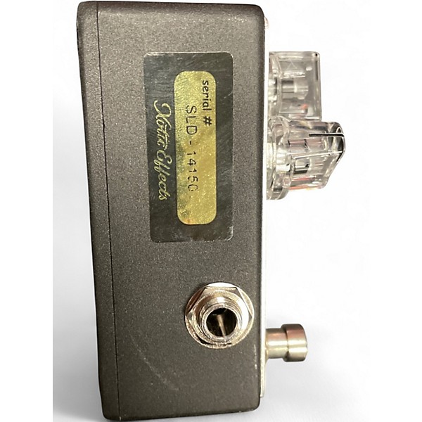 Used Xotic SL Drive Effect Pedal
