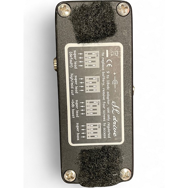 Used Xotic SL Drive Effect Pedal