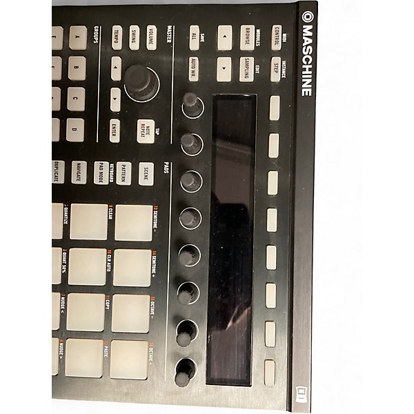 Used Native Instruments Maschine MKII MIDI Controller