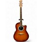 Used Ovation CC057 CELEBRITY Sunburst Acoustic Electric Guitar thumbnail